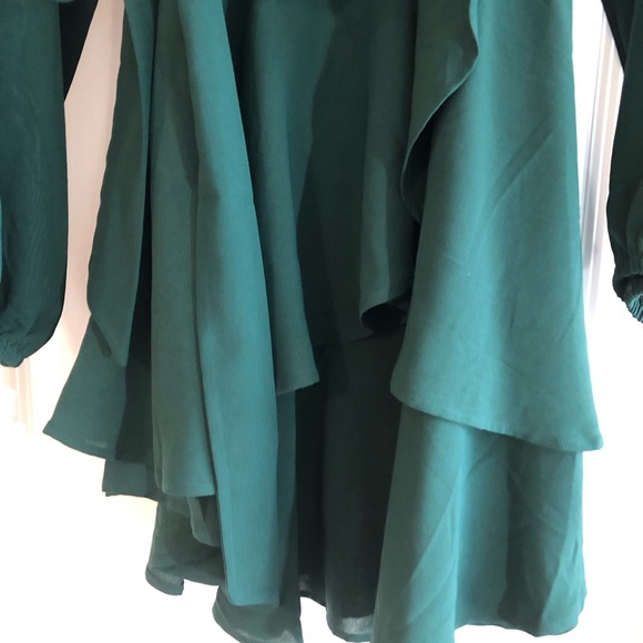 Women’s Green dress Amazon XL - Picture 8 of 9